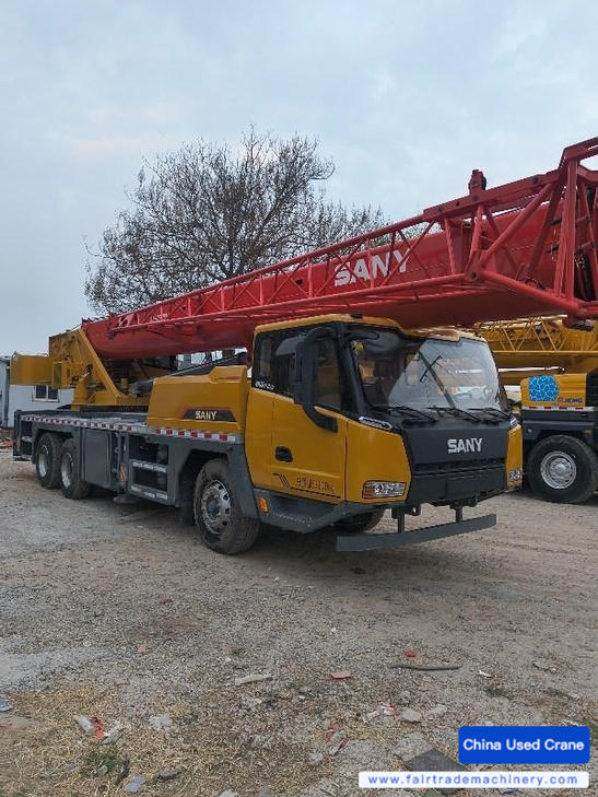 Buy Sany STC250C5-1 Used Crane / 1